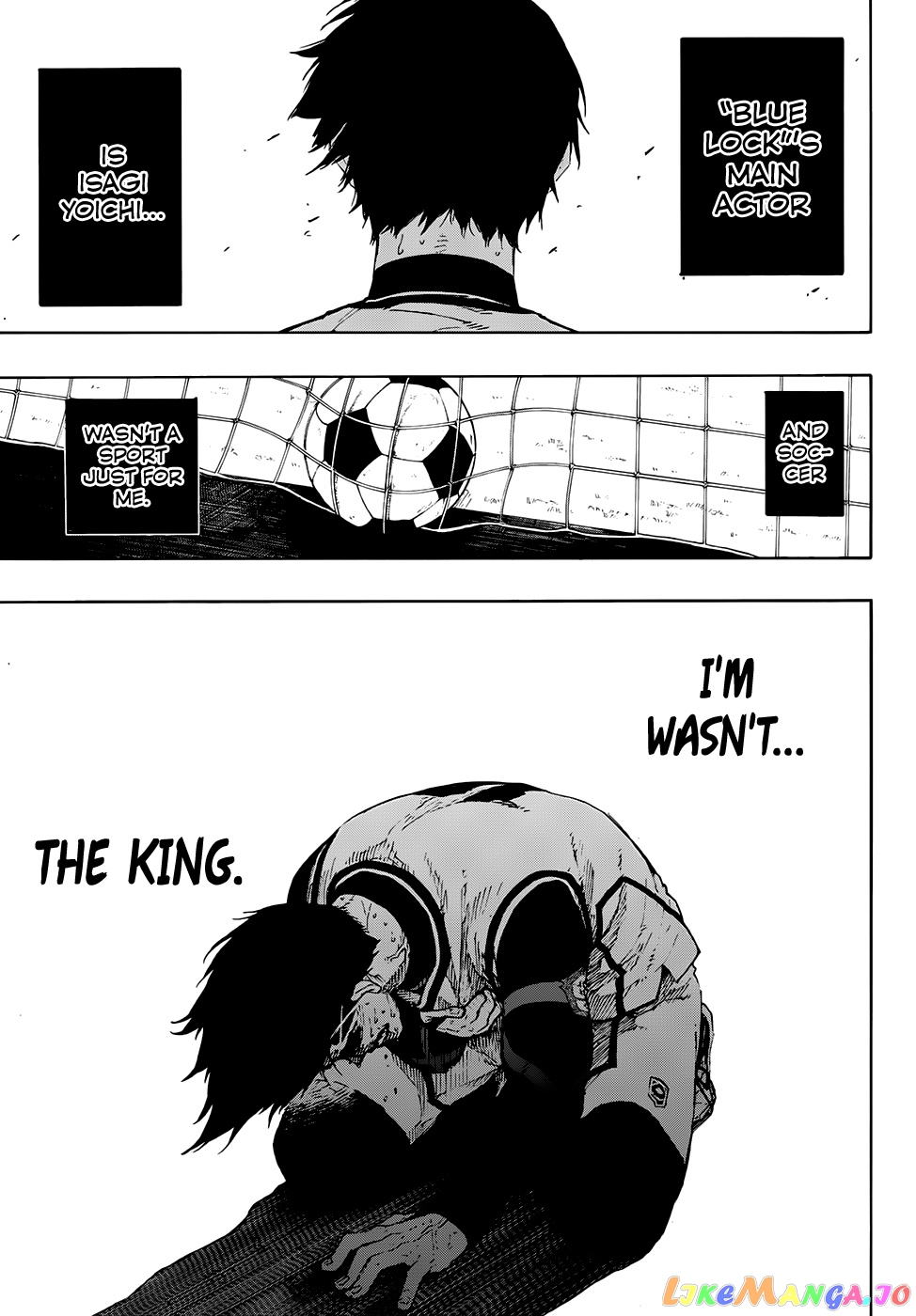 Blue Lock Chapter 65 image 05